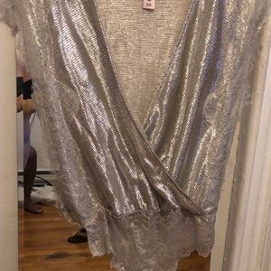 Victoria’s Secret Bodysuit